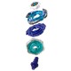 Beyblade x let it rip set lansator si roata courage dran s 6-60v Beyblade x let it rip set lansator si roata courage dran s 6-60v