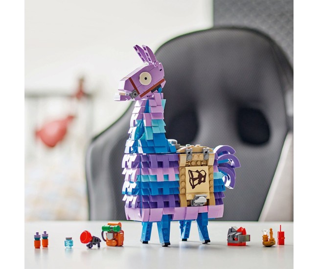 Lego fortnite lama de aprovizionare 77071 Lego fortnite lama de aprovizionare 77071