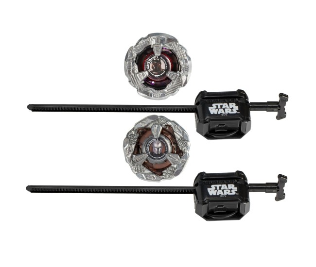 Beyblade x star wars pachet duo the mandalorian 3-60f si moff gideon 3-80n Beyblade x star wars pachet duo the mandalorian 3-60f si moff gideon 3-80n