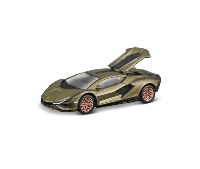 Maisto masinuta metalica speed icons lamborghini sian fkp 37 verde scara 1 la 64 Maisto masinuta metalica speed icons lamborghini sian fkp 37 verde scara 1 la 64