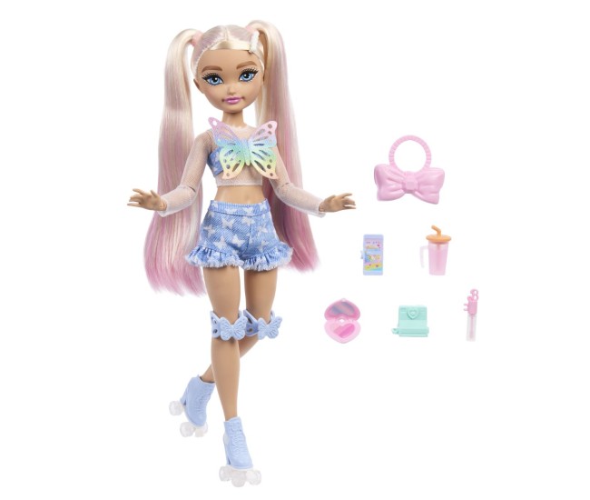 Barbie dream besties papusa barbie petrecere pe role Barbie dream besties papusa barbie petrecere pe role