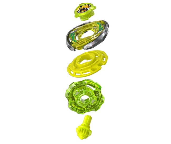 Beyblade x let it rip set lansator si roata arc wizard r 4-55l0 Beyblade x let it rip set lansator si roata arc wizard r 4-55l0