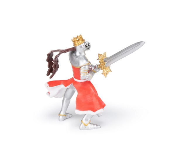 Papo figurina rege dragon cu sabie Papo figurina rege dragon cu sabie