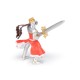 Papo figurina rege dragon cu sabie Papo figurina rege dragon cu sabie