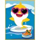 Puzzle trefl primo baby maxi 2x10 baby shark Puzzle trefl primo baby maxi 2x10 baby shark