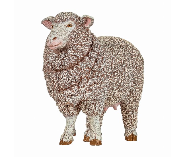 Papo figurina oaie merinos Papo figurina oaie merinos
