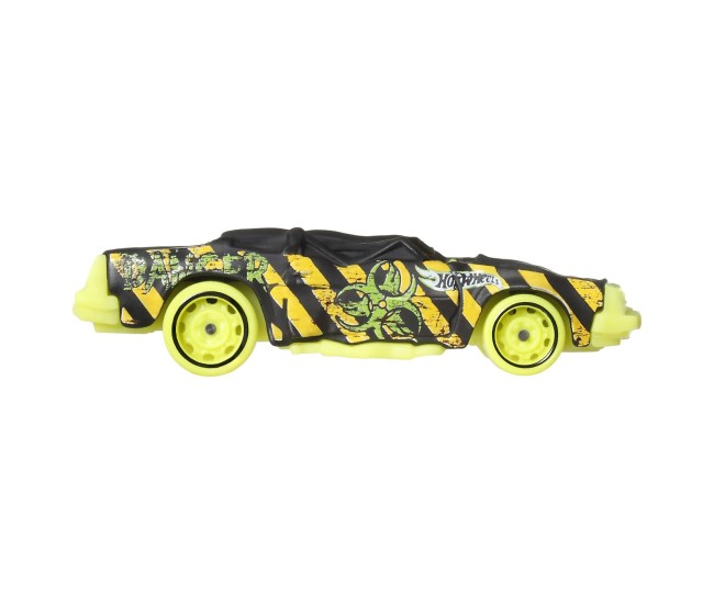 Hot wheels monster truck si masinuta metalica hotweiler