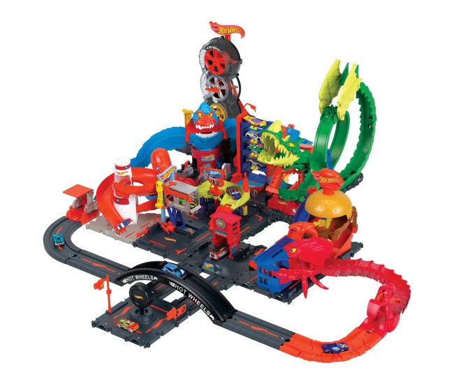 Hot wheels city restaurant Hot wheels city restaurant