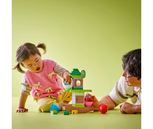 Lego duplo copac pentru contrabalanta si stivuire 10440 Lego duplo copac pentru contrabalanta si stivuire 10440