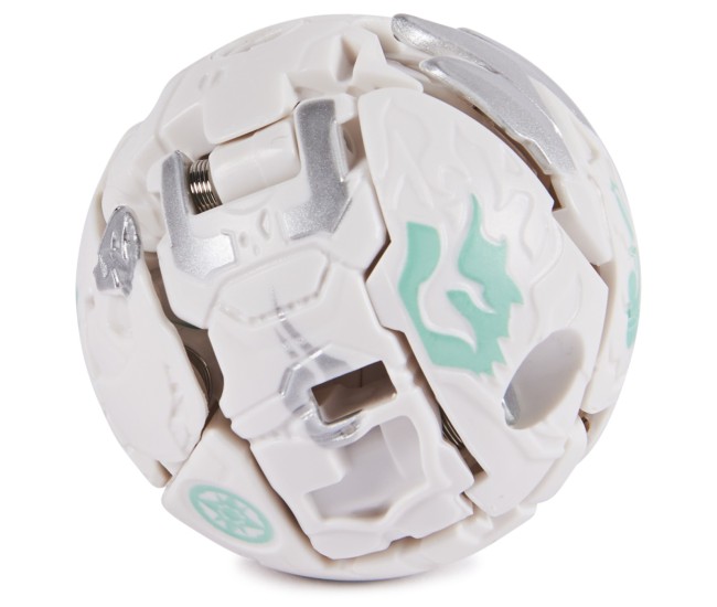 Bakugan s4 bila clasica neo dragonoid alb