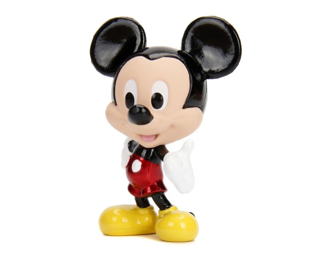 Jada figurina metalica mickey mouse classic 6.5cm Jada figurina metalica mickey mouse classic 6.5cm
