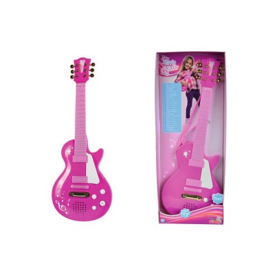 Chitara rock pentru fetite