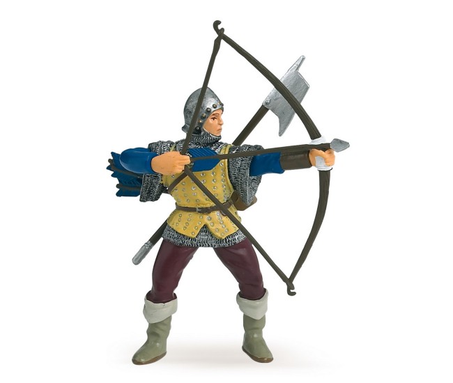 Papo figurina arcas albastru Papo figurina arcas albastru