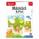 Agerino joc educativ mamici si pici Agerino joc educativ mamici si pici
