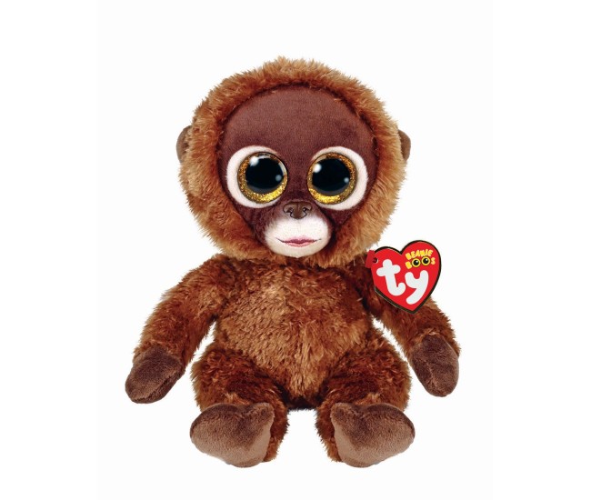 Plus ty 15cm boos chessie maimuta maro Plus ty 15cm boos chessie maimuta maro