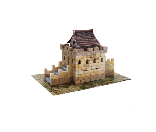 Brick trick l travel marele zid chinezesc Brick trick l travel marele zid chinezesc