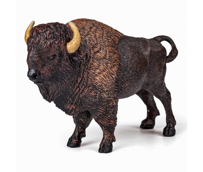 Papo figurina bizon american Papo figurina bizon american