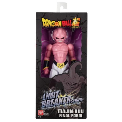 Bandai figurina dragon ball limit breaker majin buu  30cm