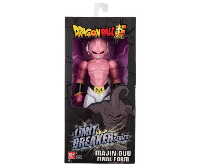 Bandai figurina dragon ball limit breaker majin buu 30cm Bandai figurina dragon ball limit breaker majin buu 30cm