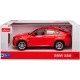 Masinuta metalica bmw x6m rosu scara 1 la 24 Masinuta metalica bmw x6m rosu scara 1 la 24