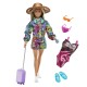 Barbie papusa barbie in calatorie Barbie papusa barbie in calatorie