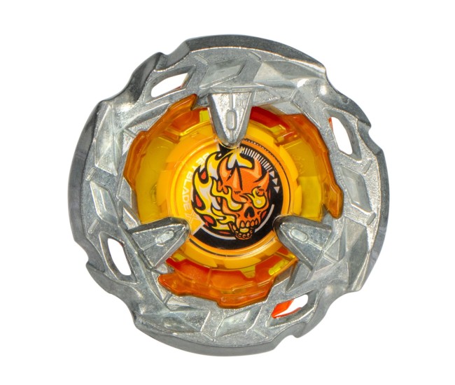 Beyblade x let it rip spirala scythe incendio 3-80b Beyblade x let it rip spirala scythe incendio 3-80b