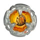 Beyblade x let it rip spirala scythe incendio 3-80b Beyblade x let it rip spirala scythe incendio 3-80b