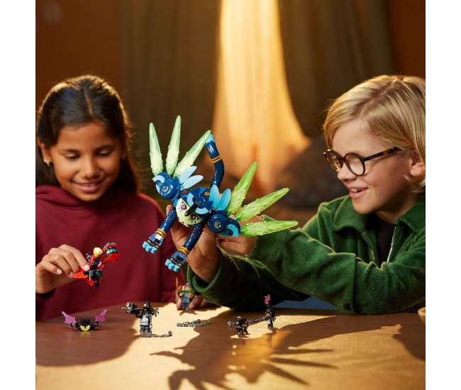 Lego dreamz zoey si pisica-bufnita zian 71476 Lego dreamz zoey si pisica-bufnita zian 71476