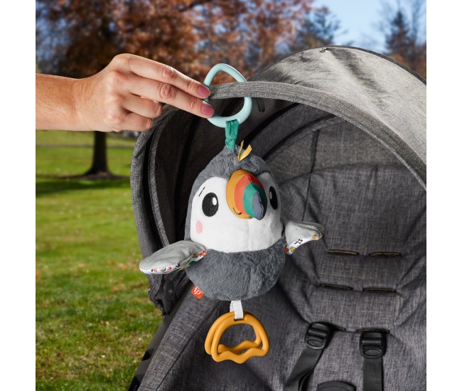 Fisher price jucarie tucan de plus Fisher price jucarie tucan de plus