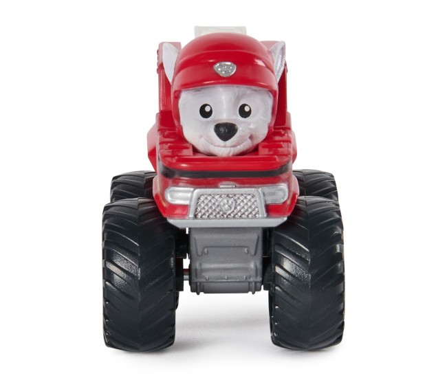 Patrula catelusilor pup squad racers rescue wheels vehicul metalic marshall scara 1:55 Patrula catelusilor pup squad racers rescue wheels vehicul metalic marshall scara 1:55