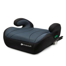 Inaltator auto kinderkraft boost, i-size 135-150 cm, black