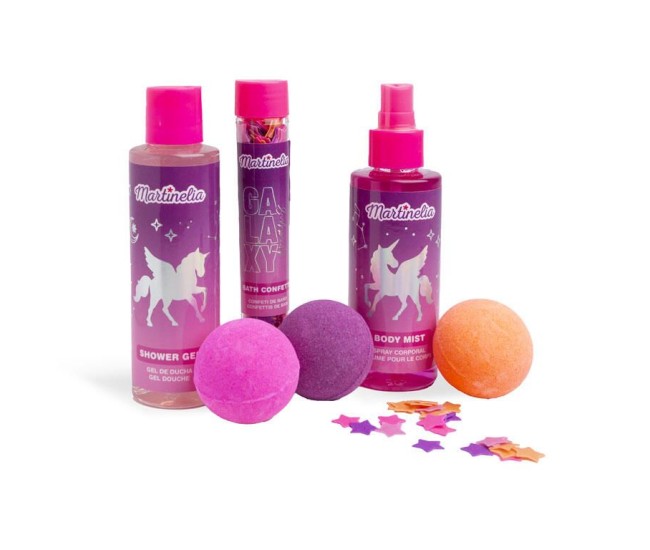 Martinelia galaxy dreams set complet de baie Martinelia galaxy dreams set complet de baie