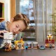 Lego minecraft atacul baloanelor ghast asupra satului 21273 Lego minecraft atacul baloanelor ghast asupra satului 21273