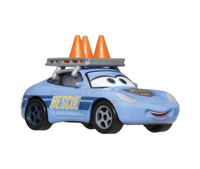 Masinuta metalica cars3 personajul sally Masinuta metalica cars3 personajul sally