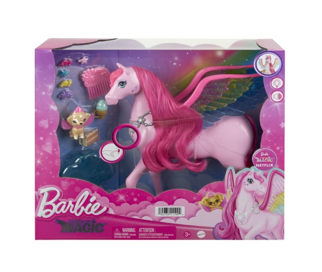 Barbie a touch of magic pegasus Barbie a touch of magic pegasus