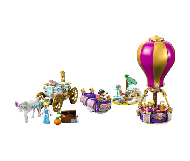 Lego disney princess calatoria fermecata a printeselor 43216 Lego disney princess calatoria fermecata a printeselor 43216