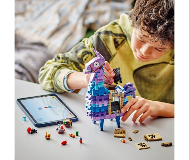 Lego fortnite lama de aprovizionare 77071 Lego fortnite lama de aprovizionare 77071