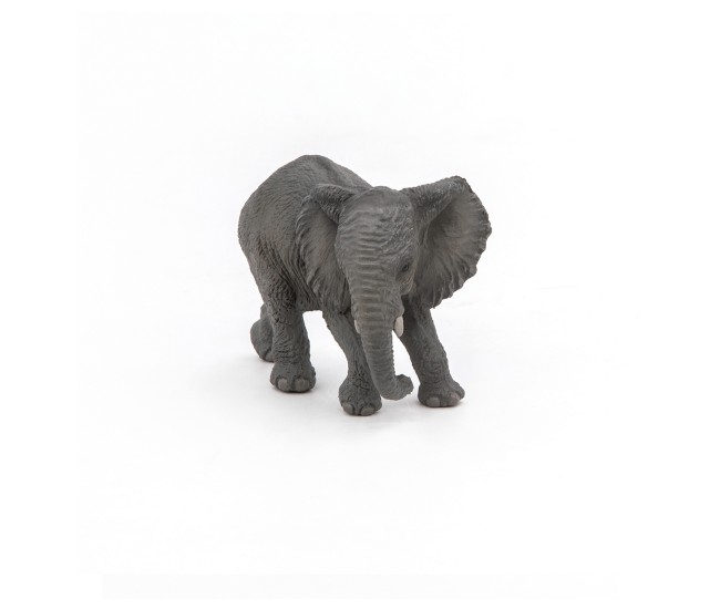 Papo figurina elefant african tanar Papo figurina elefant african tanar