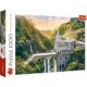 Puzzle trefl 1000 sanctuarul las lajas columbia Puzzle trefl 1000 sanctuarul las lajas columbia
