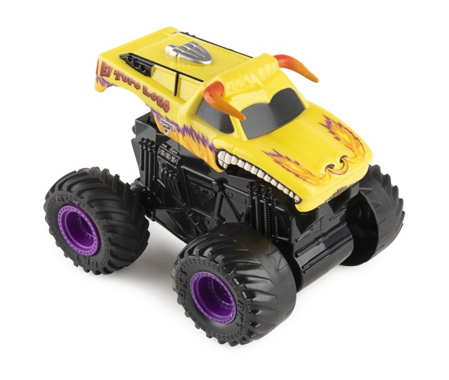 Monster jam el toro loco seria click flip scara 1 la 43 Monster jam el toro loco seria click flip scara 1 la 43