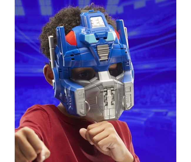 Transformers one 2 in 1 optimus prime si masca Transformers one 2 in 1 optimus prime si masca