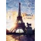 Puzzle trefl 1000 paris in zori Puzzle trefl 1000 paris in zori