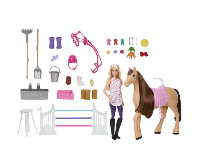Barbie mysteries set grajd Barbie mysteries set grajd
