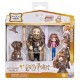 Harry potter set 2 figurine rubeus hagrid si hermione granger Harry potter set 2 figurine rubeus hagrid si hermione granger