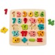 Hape puzzle matematica chunky Hape puzzle matematica chunky