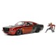 Jada marvel ford mustang 1967 scara 1:24 Jada marvel ford mustang 1967 scara 1:24