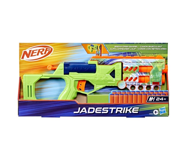 Nerf blaster jadestrike
