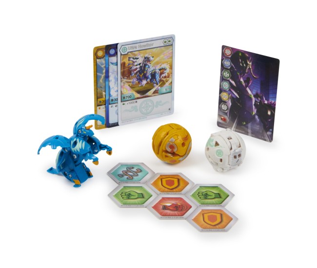 Bagukan pachet starter b 3 piese Bagukan pachet starter b 3 piese