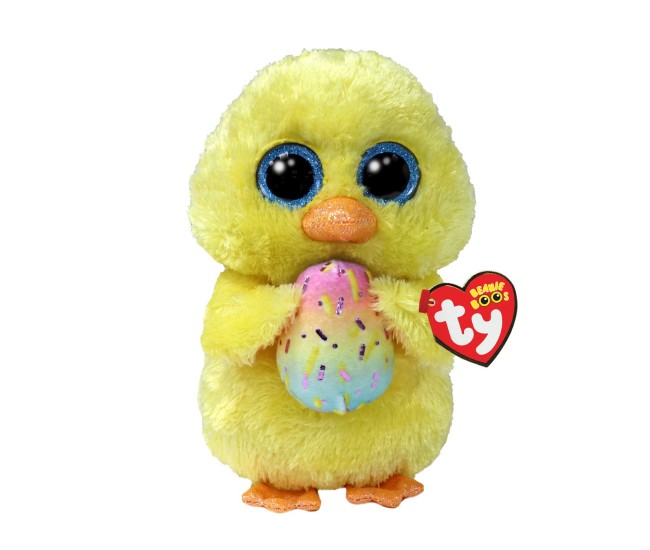 Plus ty 15cm boos marigold puiul galben Plus ty 15cm boos marigold puiul galben
