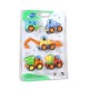 Set 4 vehicule la ferma Set 4 vehicule la ferma